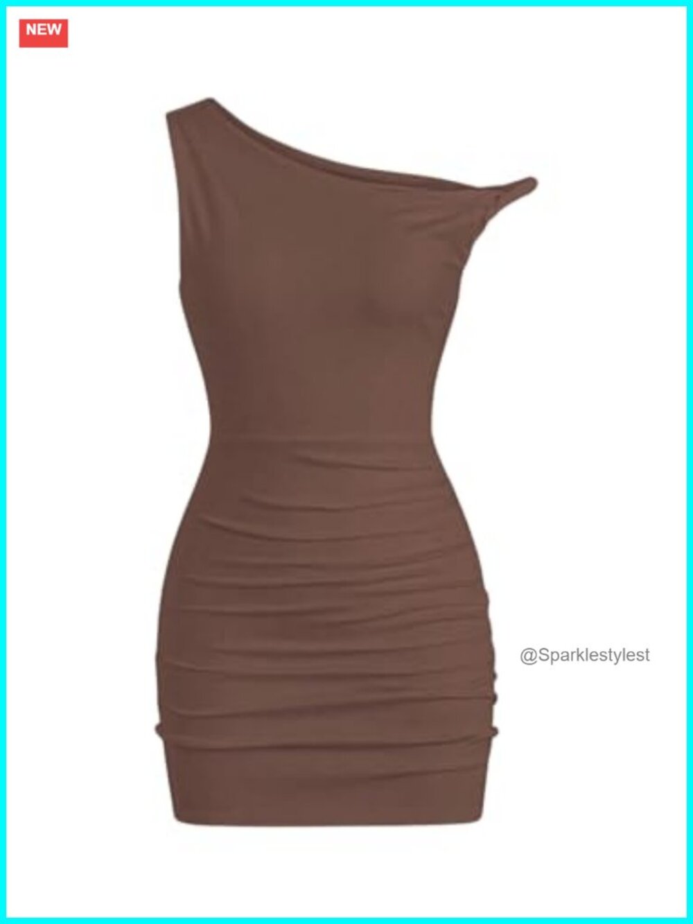 Off the Shoulder Mini Dress Bodycon Ruched Party Club Dress